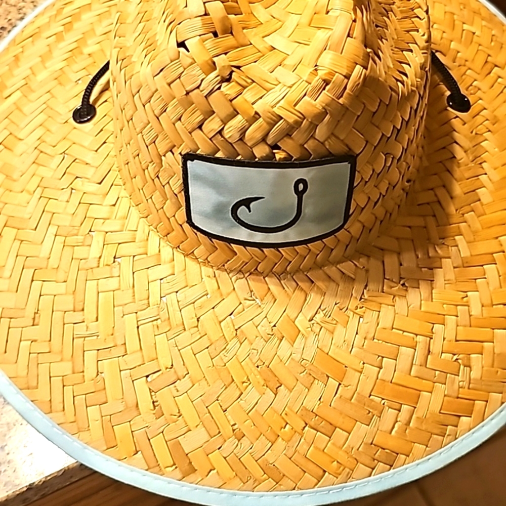 Mens sun hat